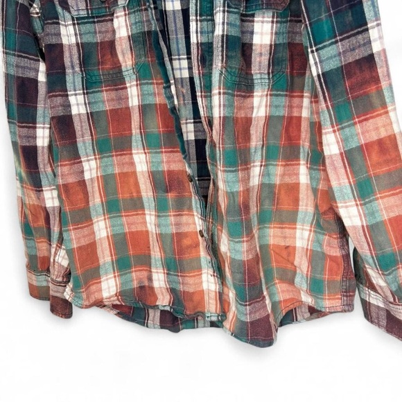 Upcycled Flannel - Picture 2 of 8